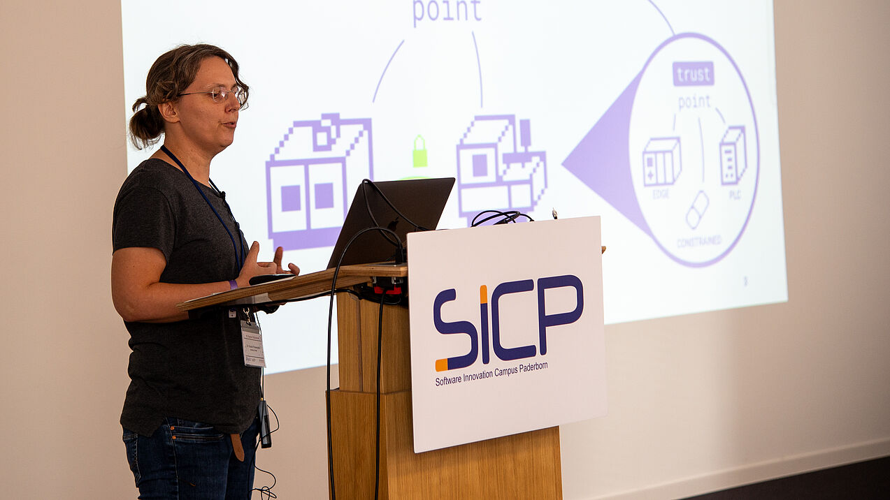 Dr. Claudia Priesterjahn, achelos GmbH, Foto: SICP, Lara Nandi Dulige